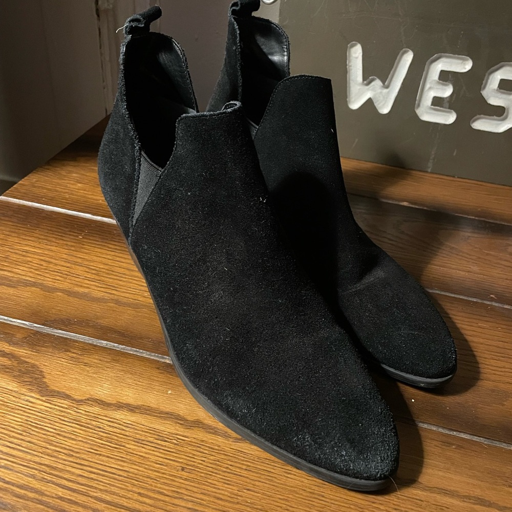 Croma Vintage dress booties